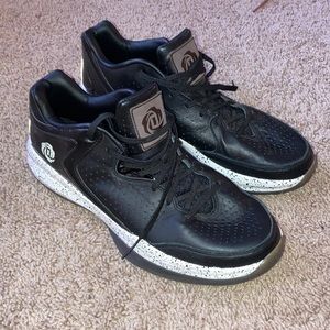 Adidas basketball shoes